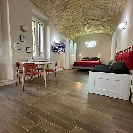 Santamaura Vatican Apartment Rome Exterior photo