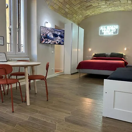 Santamaura Vatican Apartment Rome Exterior photo