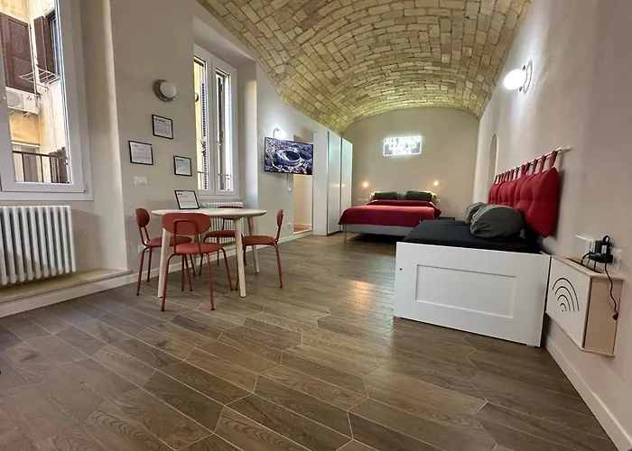 Santamaura Vatican Apartment