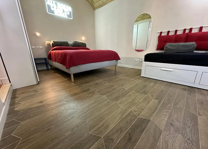 Santamaura Vatican Apartment