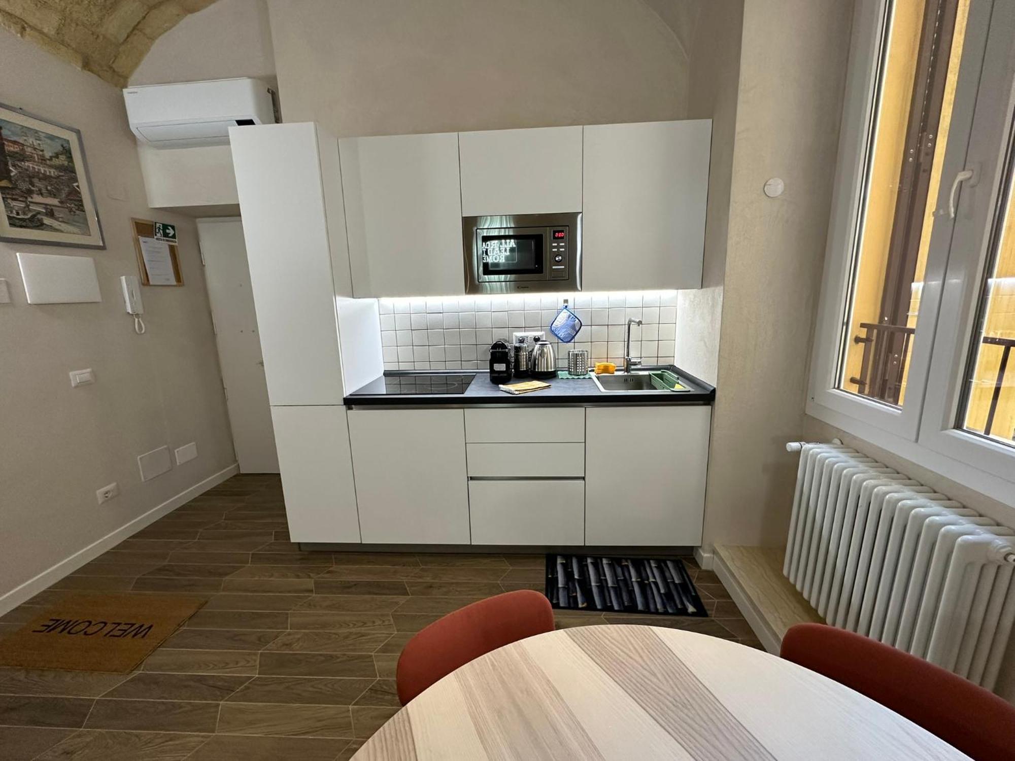 Appartement Santamaura Vatican
